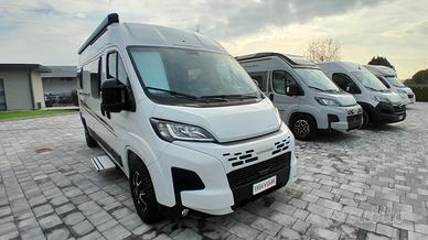 Weinsberg Carabus 600 ME letti gemelli 599 cm