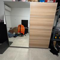 Armadio 2 ante scorrevoli Ikea