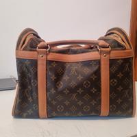Louis vuitton Sac Chien vintage 