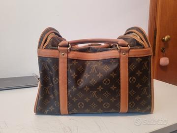 Louis vuitton Sac Chien vintage 