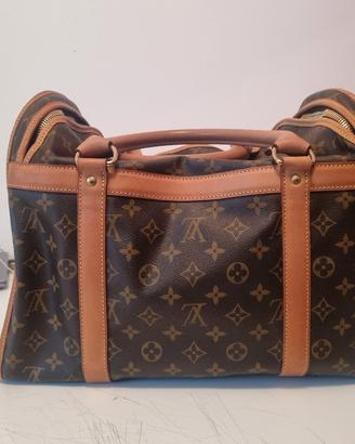 Louis vuitton Sac Chien vintage 