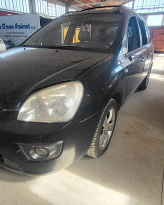 KIA CARENS RICAMBI USATI GARANTITI