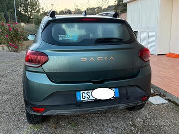 Sandero Verde