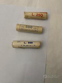 Lotto monete