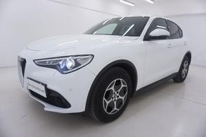 Alfa Romeo Stelvio Super Business Q4 AT8 BR702571 