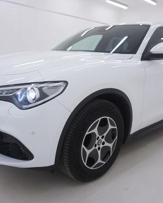 Alfa Romeo Stelvio Super Business Q4 AT8 BR702571 