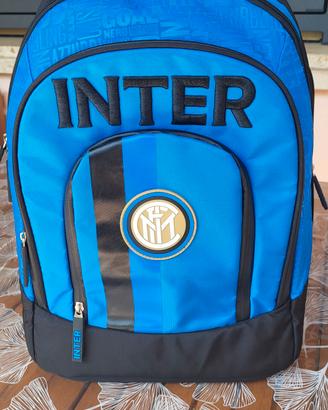 Zaino nuovo Inter