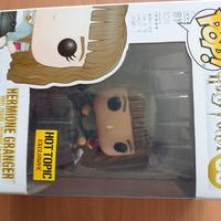 Hermione granger con calderone Funko pop