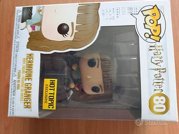 Hermione granger con calderone Funko pop