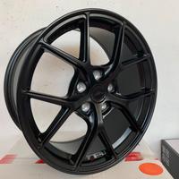 Cerchi in lega JR Wheels SL01 8x18 Clio RS 3