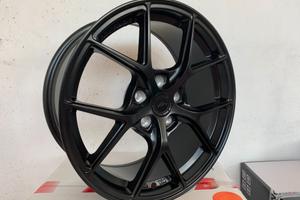 Cerchi in lega JR Wheels SL01 8x18 Clio RS 3