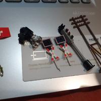 segnaletica h0 elettrici hobbistica 