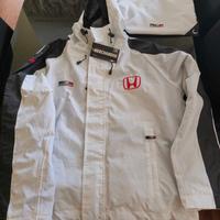 Giubbetto rarissimo Lucky Strike/Bar Honda
