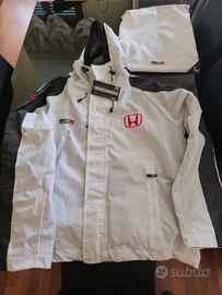 Giubbetto rarissimo Lucky Strike/Bar Honda