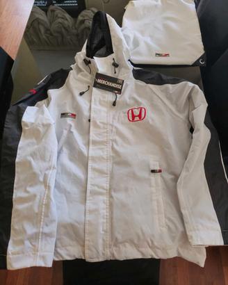 Giubbotto rarissimo Lucky Strike/Bar Honda