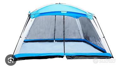 Gazebo baldacchino da campeggio 