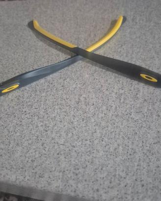 aste occhiali oakley crosslink 