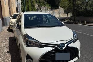 Toyota Yaris Hybrid 1.5 – 2016