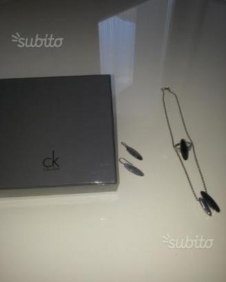 Parure originale Calvin Klein