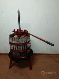 torchio per uva