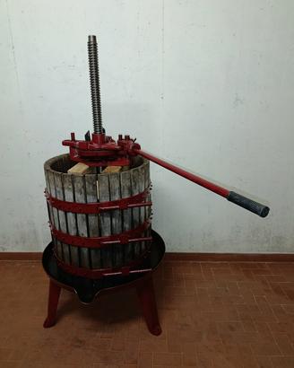 torchio per uva