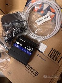 Router industrale Teltonika RUT230