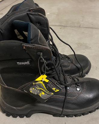 Scarponcini da lavoro antinfortunistici