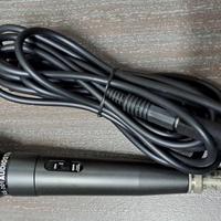 Microfono Audiostar Dynamic AS-201