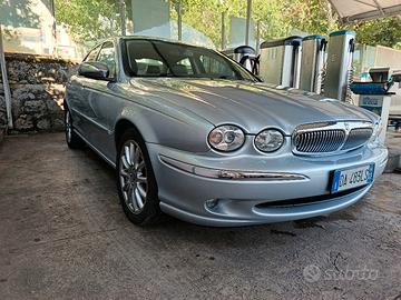 jaguar x type 