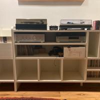 Mobile Consolle DJ per CD VINILI MIXER