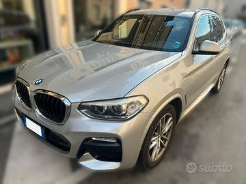 Bmw X3 xdrive20d 190cv auto