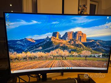Monitor Gaming Aoc
