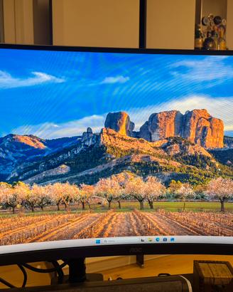 Monitor Gaming Aoc