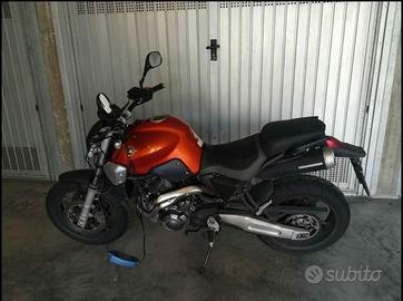 Yamaha mt 03