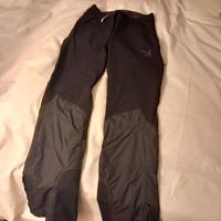 Pantaloni sci d'alpinismo