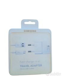 CARICA BATTERIA ORIGINALE SAMSUNG