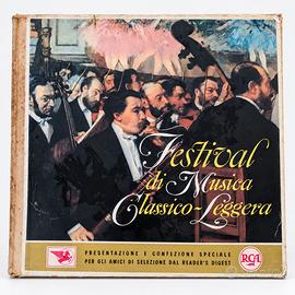 Collezione Festival Musica Classico - Leggera 