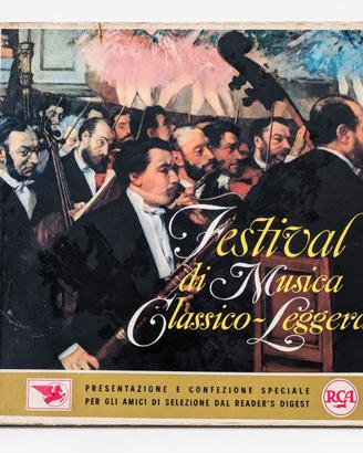 Collezione Festival Musica Classico - Leggera 
