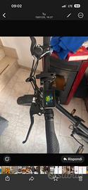 Ebike 250 watt pedalata assistita ( elettrica)
