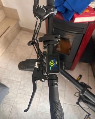 Ebike 250 watt pedalata assistita ( elettrica)