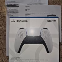 Dualsense PS5 NUOVO SIGILLATO