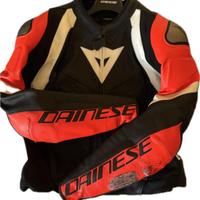 Tuta divisibile Dainese avro 4 tg 52