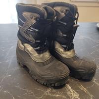 Stivali doposci bambino n. 32 blu