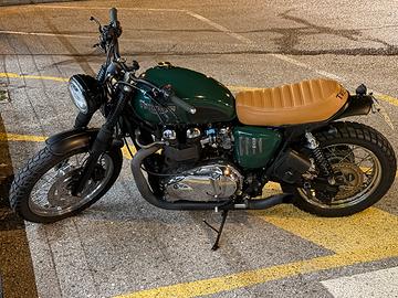 Triumhp bonville T100