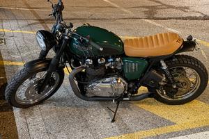 Triumhp bonville T100