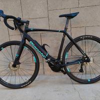BIANCHI IMPULSO E-ALLROAD GRX600 EP3 -TAGLIA 59