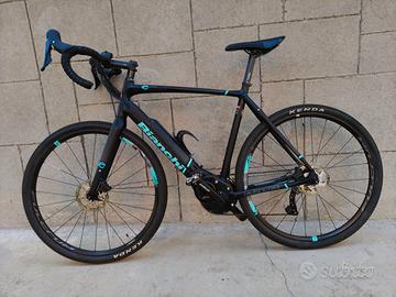 BIANCHI IMPULSO E-ALLROAD GRX600 EP3 -TAGLIA 59