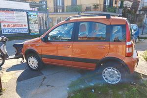 Fiat panda 4x4 km 49000