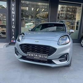 FORD - Puma - 1.0 Hybrid automatica