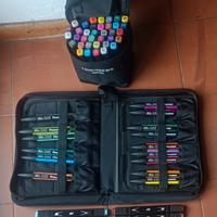 Promarker Winsor & Newtonv + Touchnew